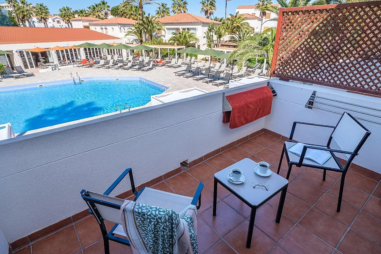 Oassium Hotel At Estival Park La Pineda