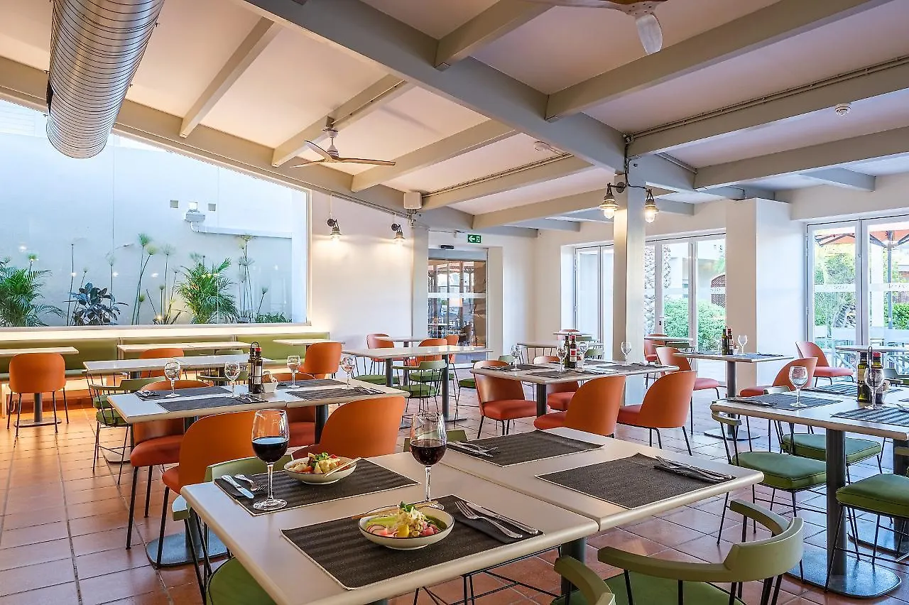 Oassium Hotel At Estival Park location
