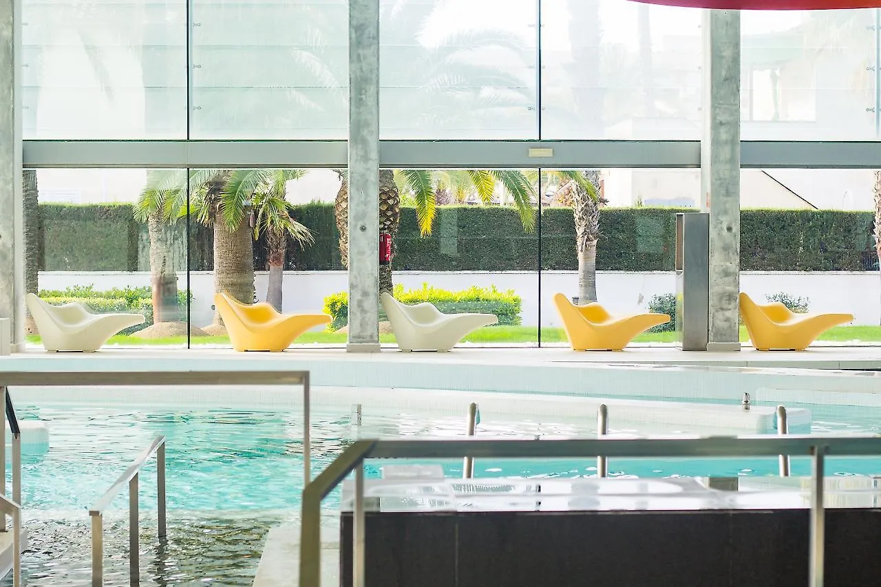 ****  Oassium Hotel At Estival Park La Pineda Spain
